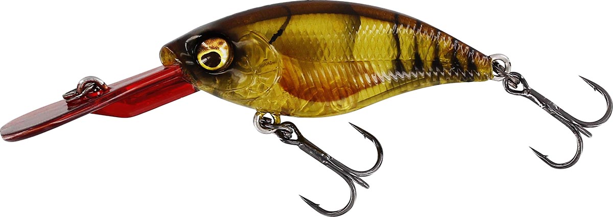 Westin BuzzBite Suspending Crankbait 6cm 